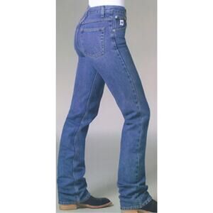 Rockies Rocky Mountain Jeans 5 Pocket Straight Slim Jeans 11 Long